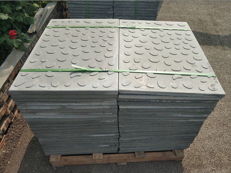 RPC蓋板承載力和強度很高