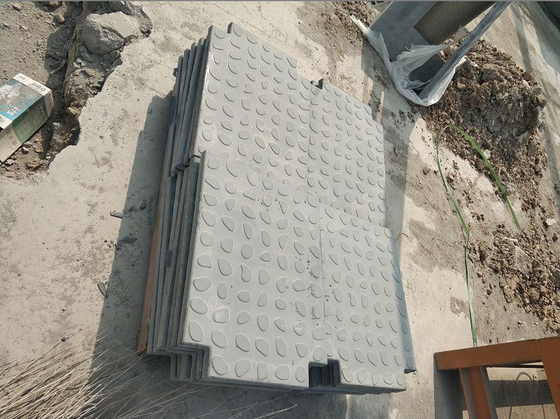 新型建材的RPC電纜溝蓋板