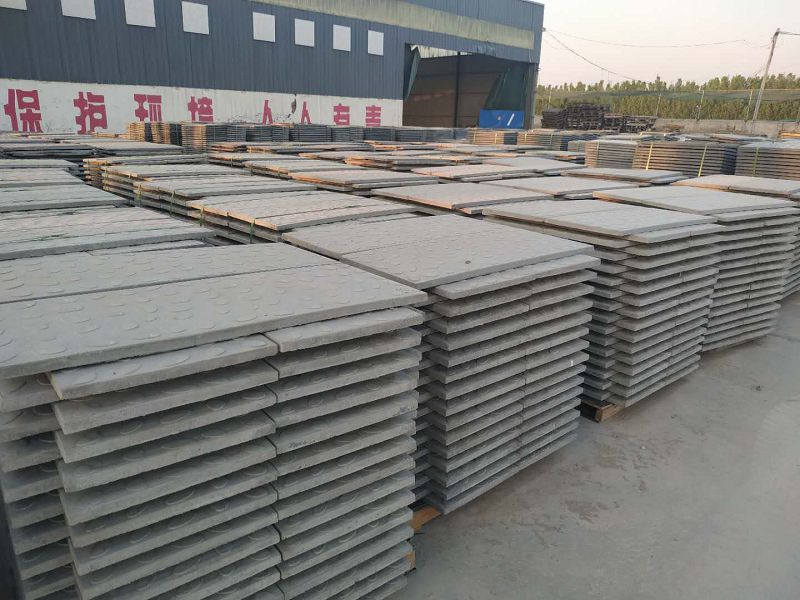 選擇RPC蓋板的鋪裝需求