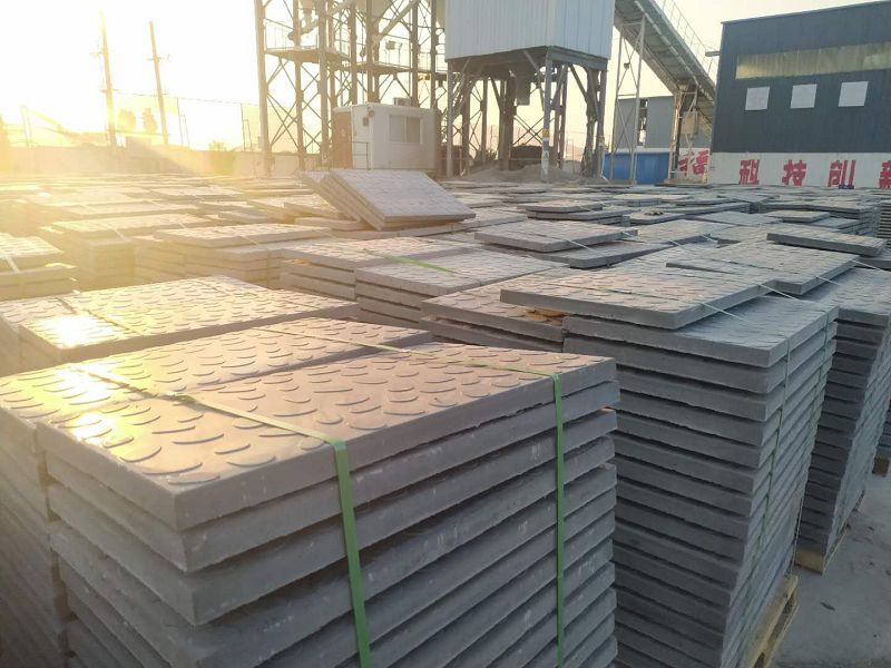 RPC蓋板的生產(chǎn)保存